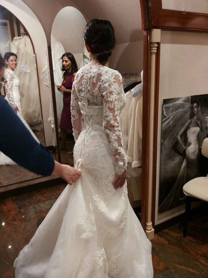 Abito a Sirena..bisogna essere Ariel per permetterselo?? - 1