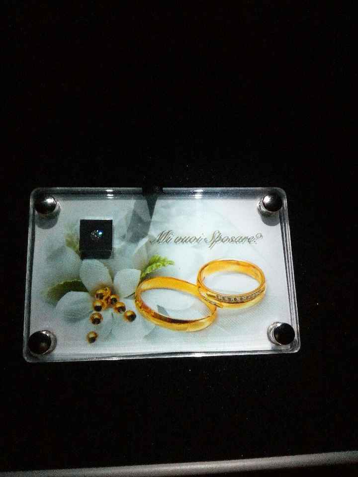 Anello proposta. Quali sono i vostri? - 1