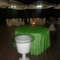 Tavolo x torta nuziale