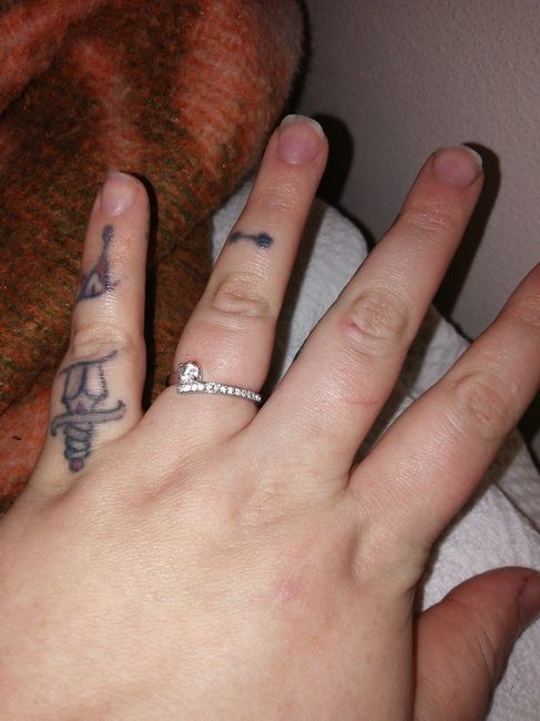 #LoveFriday - Mostrateci il vostro anello di fidanzamento 8