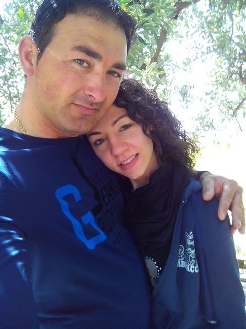 Ragazze, qualcuna di voi ha un pò di differenza di età con il partner ?le foto ! - 1