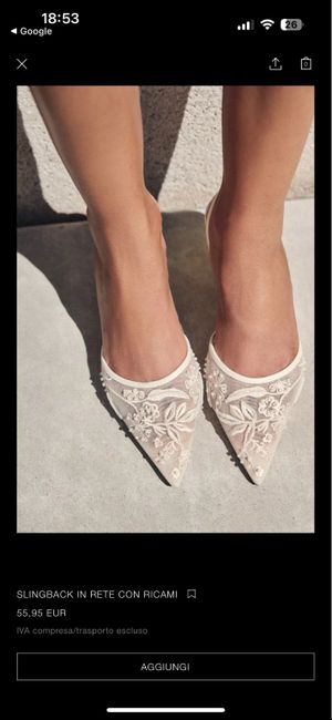 👠 scarpe da sposa 👠 - 1