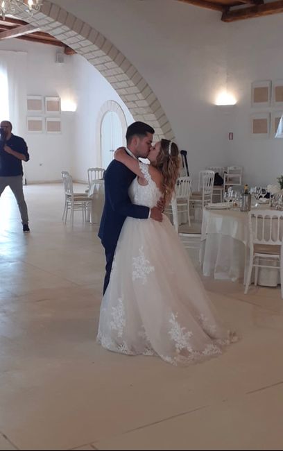 Foto del mio matrimonio 🥰 3