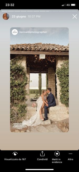 Foto del mio matrimonio 🥰 - 5