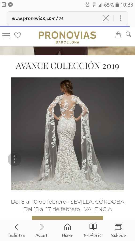  Tendenze 2019 - 1
