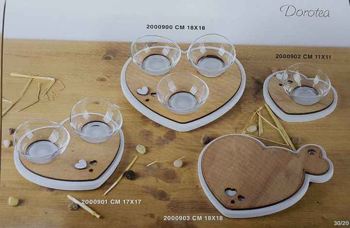 Bomboniera e segnaposto - 2