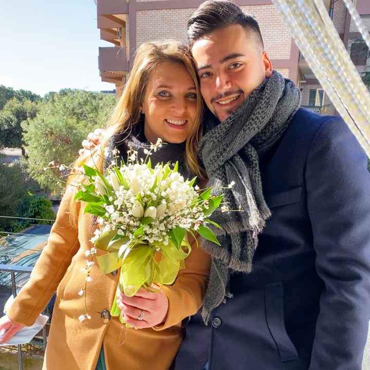 Finalmente 🥰💚 - 1