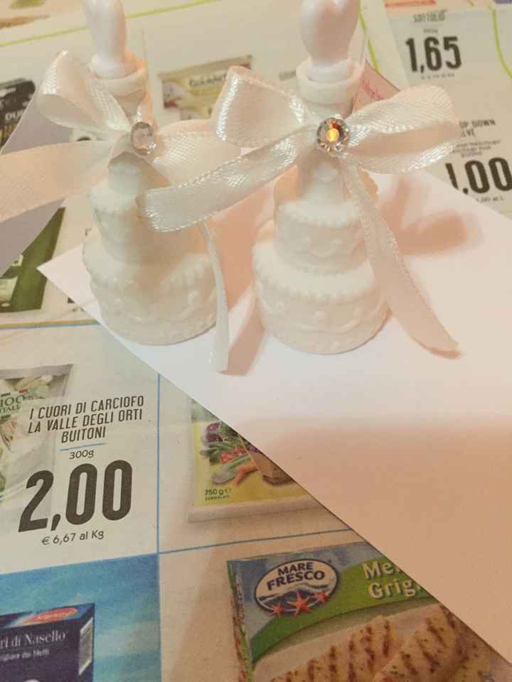 Bolle di sapone personalizzate - 1