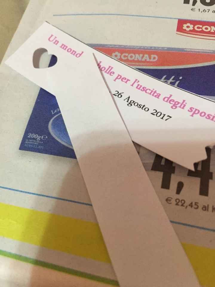 Bolle di sapone personalizzate - 1