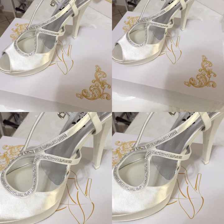 Scarpe trovateeeee.... sono troppo felice - 1