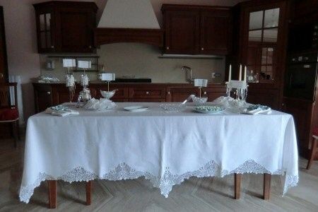 Allestimento casa della sposa - 1