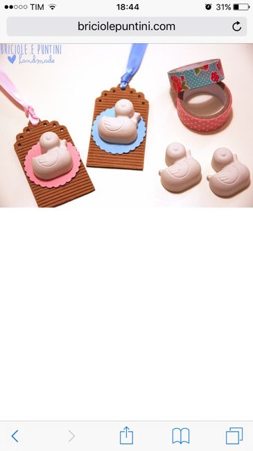Prima esperienza handmade - 1