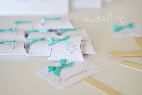 Idee per il segnaposto - 3