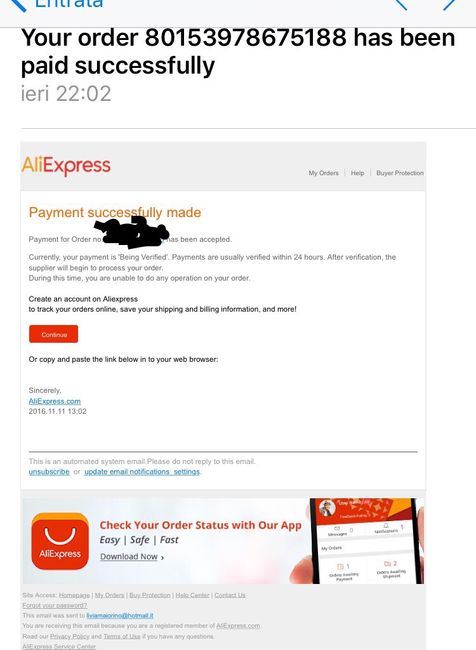Esperte di aliexpress - 1