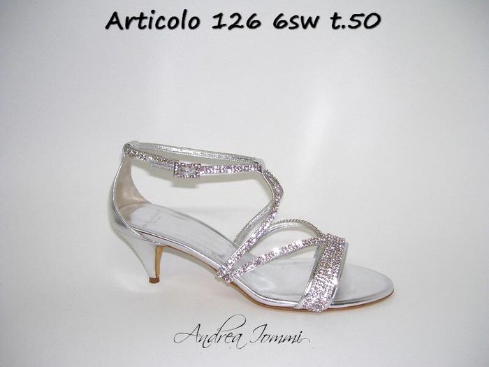 Spose di agosto. che scarpe? - 1