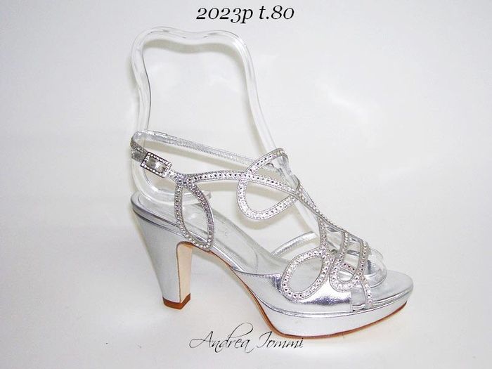 Spose di agosto. che scarpe? - 2