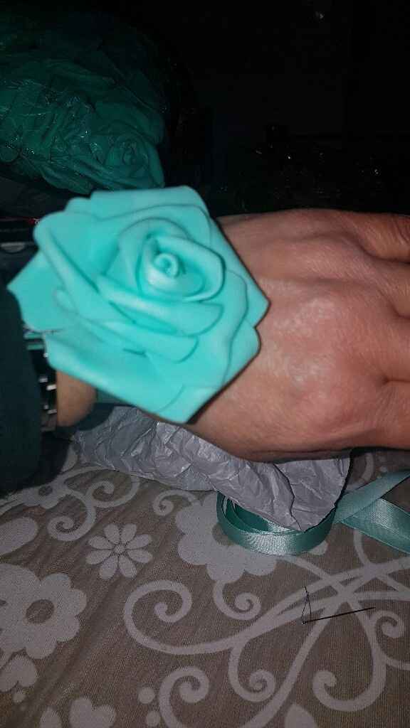 Braccialetto x le damigelle grandi - 2