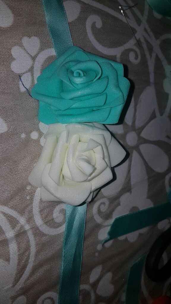 Braccialetto x le damigelle grandi - 3