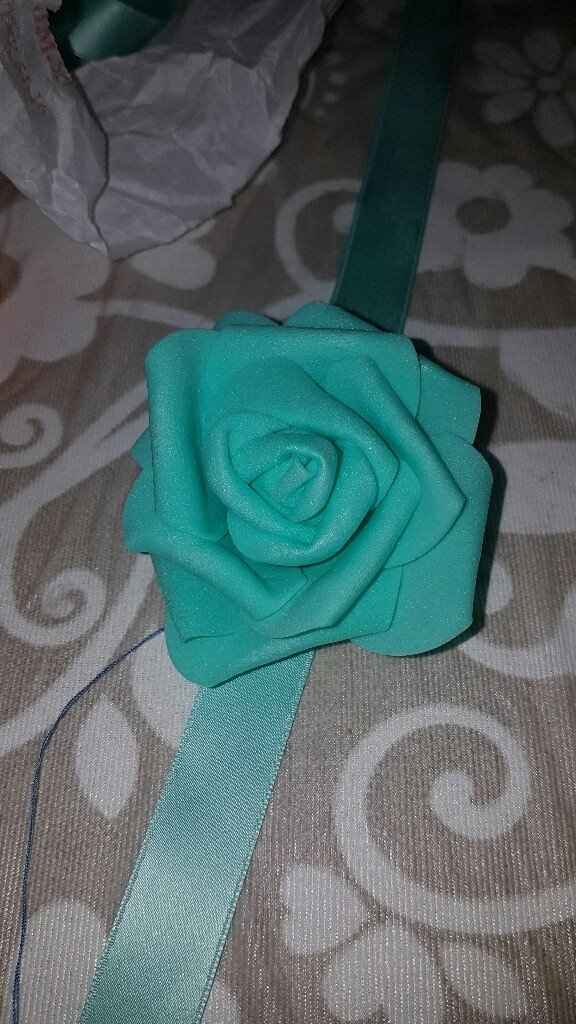 Braccialetto x le damigelle grandi - 4