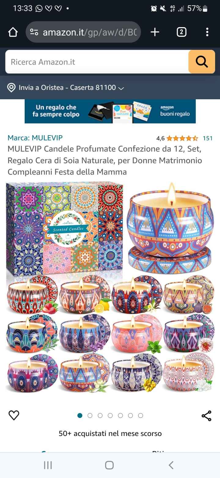 Idee segnaposto - 1