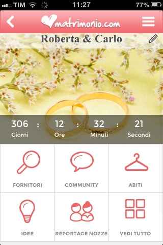 Il tempo che vorrei passasse in fretta - 1