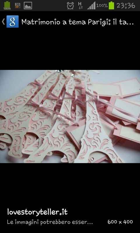 Tema parigino ...help!! - 1