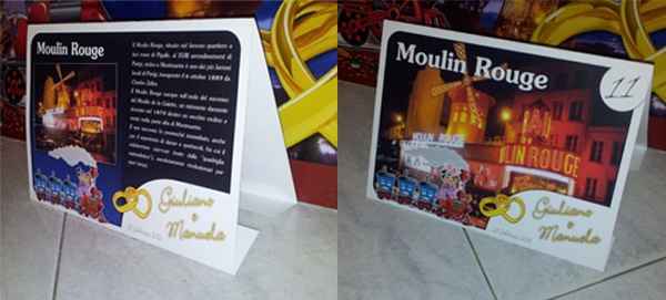 Tema parigino ...help!! - 2