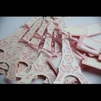 Ragazze potete aiutarmi con i segnaposti? - 1