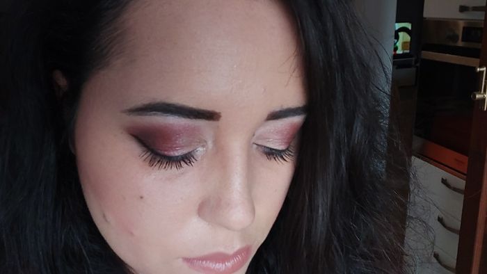 Prima prova Make Up 4