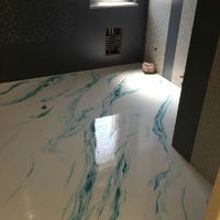 Pavimento resina - 1