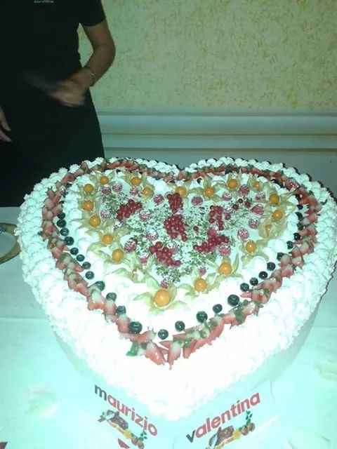 Wedding cake...preferite il gusto o l' estetica!? - 1