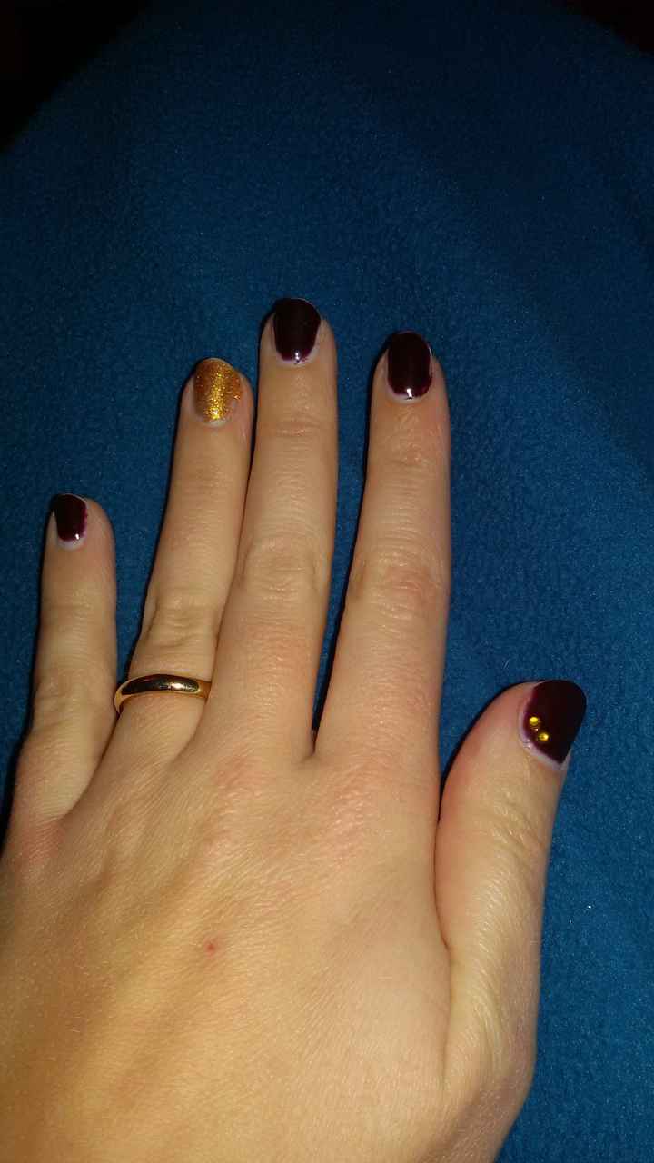 Appassionata di unghie  - 1