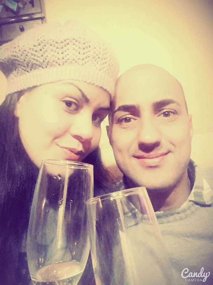 La vostra foto di coppia di capodanno! ;-) - 1