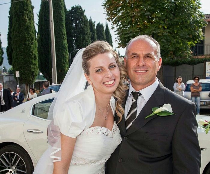 Foto con i papà!! - 1