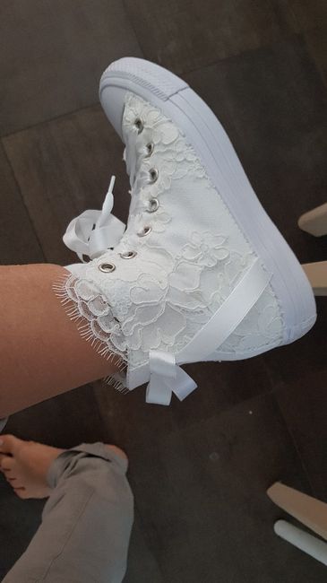 Che tipo di scarpe abbinerai al tuo abito? 1