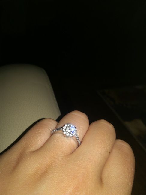 In che modo ti prendi cura del tuo anello di fidanzamento? - 1