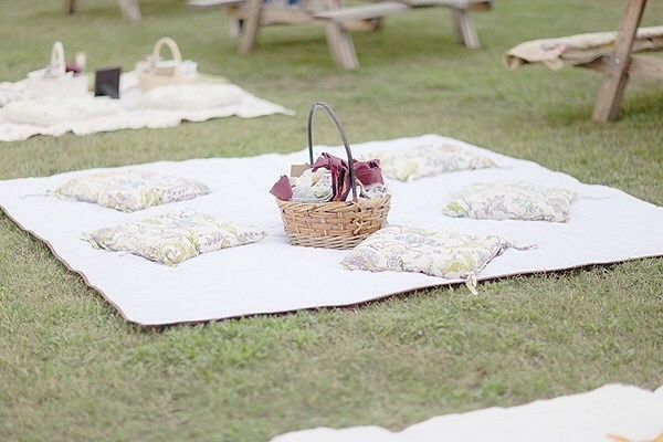 Wedding pic nic 