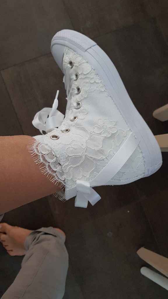 Che tipo di scarpe abbinerai al tuo abito? - 1