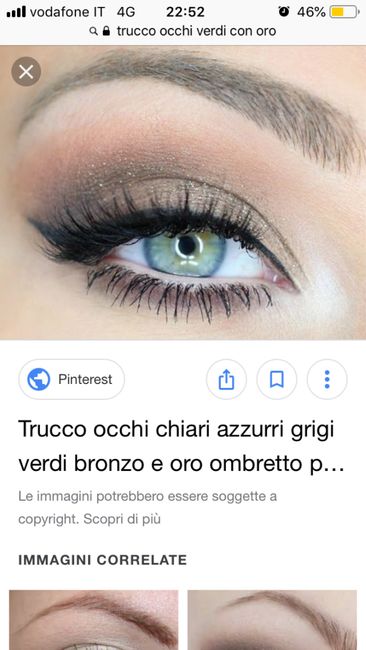 Trucco cerimonia - 2