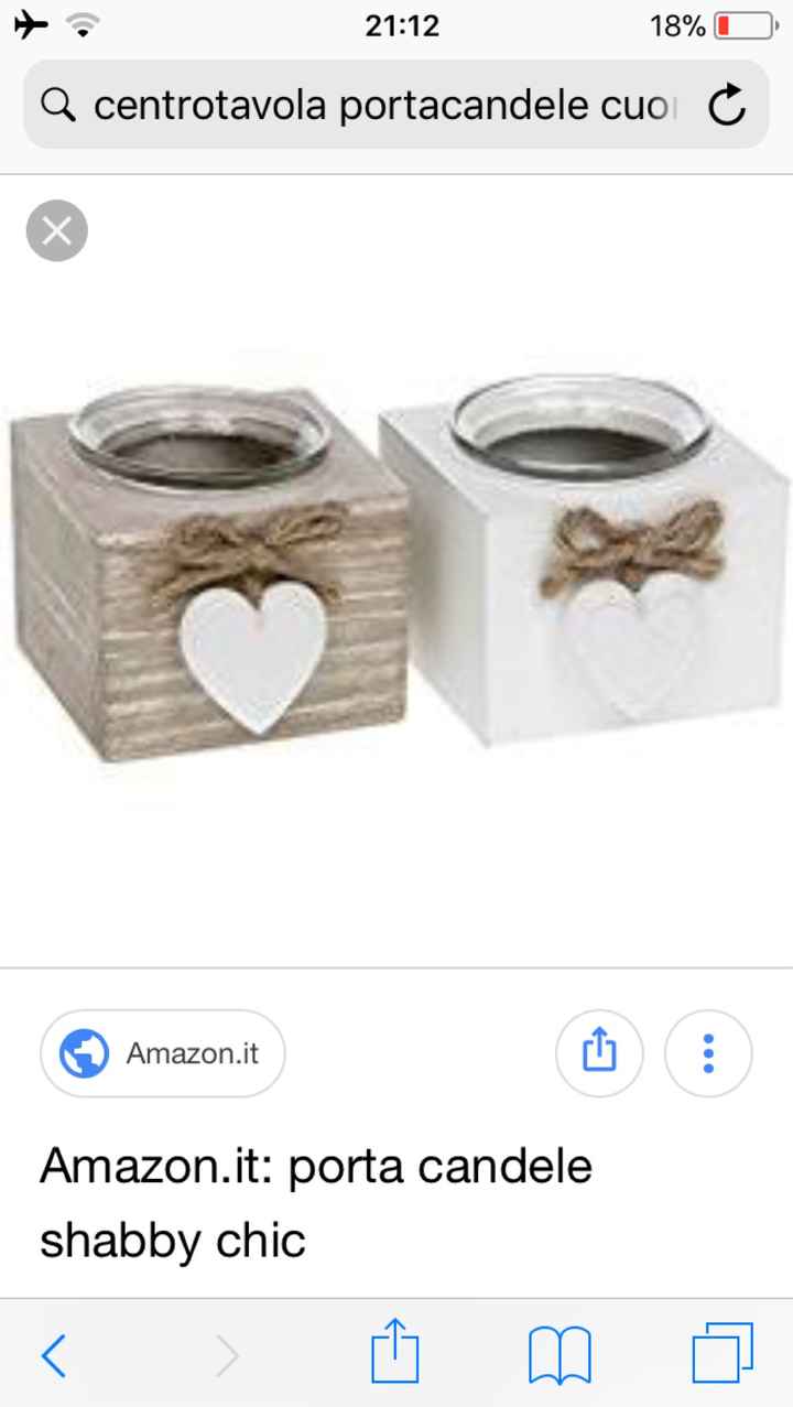 Centrotavola shabby - 3