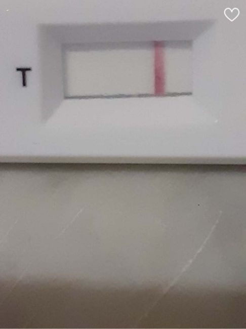 Emozione Test gravidanza positivo 7