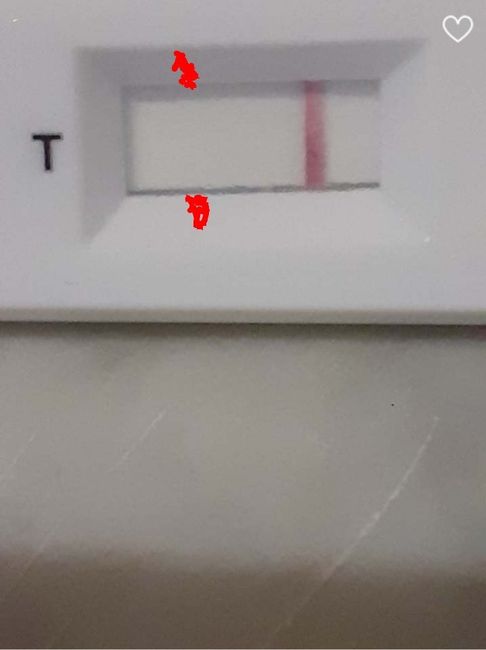 Test negativo ma ritardo 5