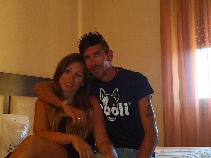 Ragazze, qualcuna di voi ha un pò di differenza di età con il partner ?le foto ! - 1
