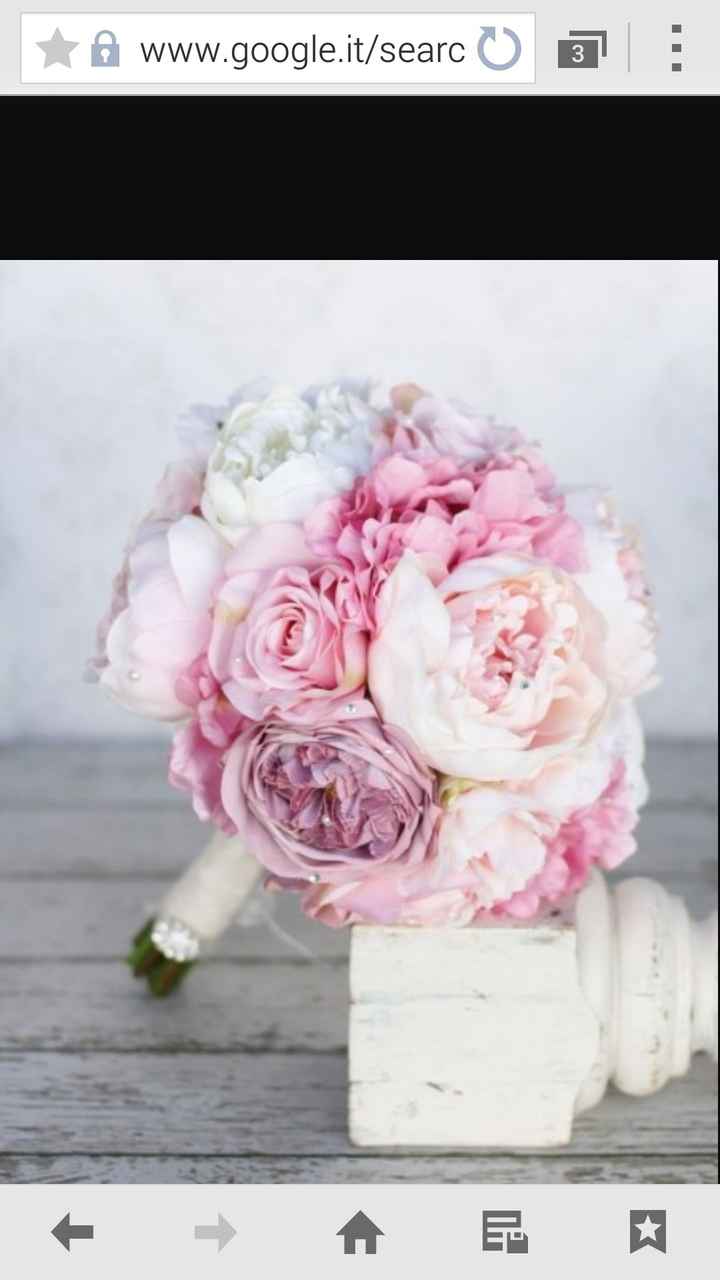 Guardate questo bouquet! - 1