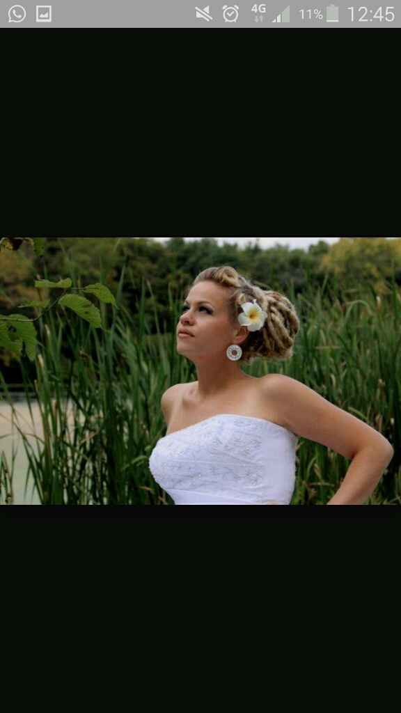 Sarà strano ma mi sposerò con i dread - 1