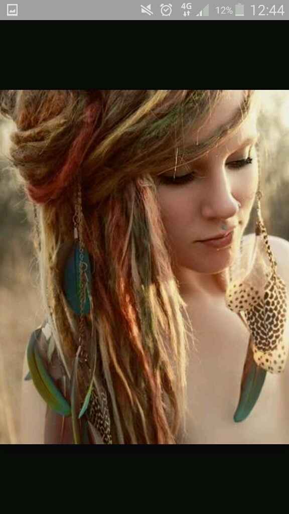 Sarà strano ma mi sposerò con i dread - 2