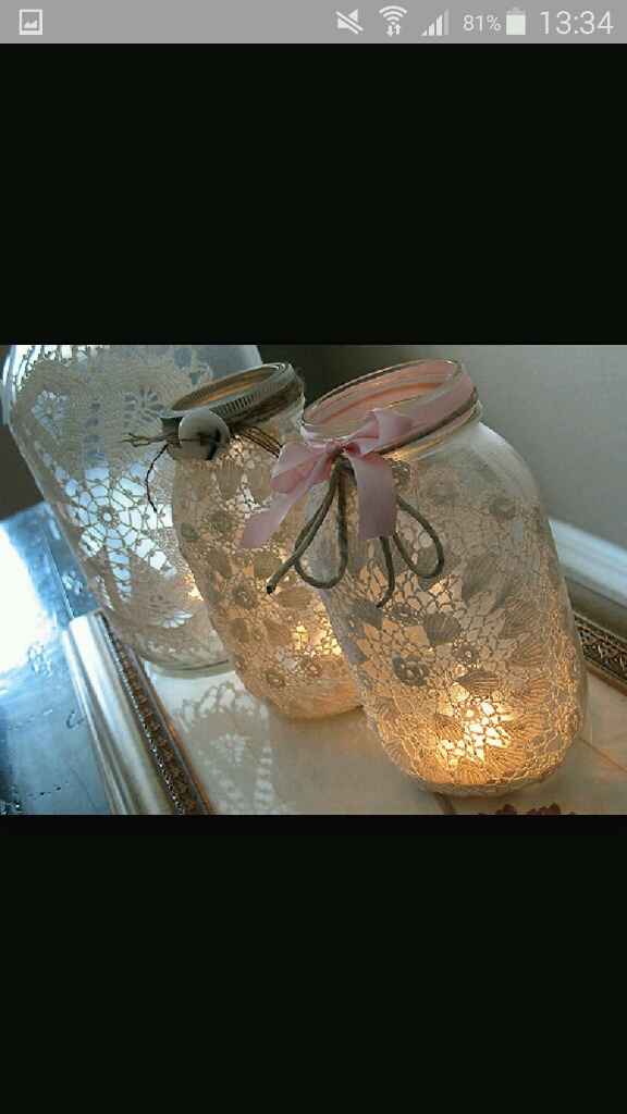 Centrotavola senza fiori - 5