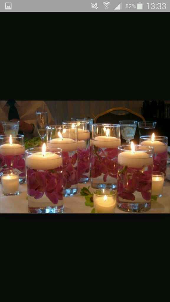 Centrotavola senza fiori - 7