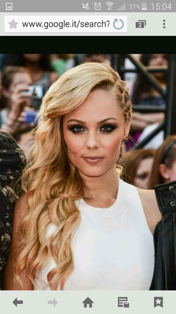 Consiglio acconciatura - 1