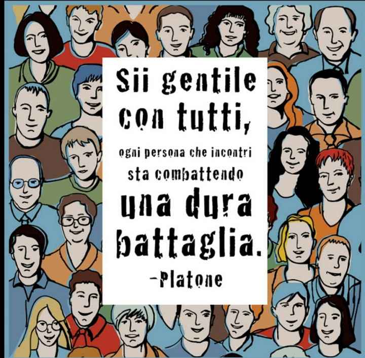 Non si possono esprimere opinioni - 1